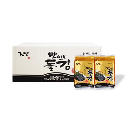Delicious Seasoned Laver (8g*40pkg)